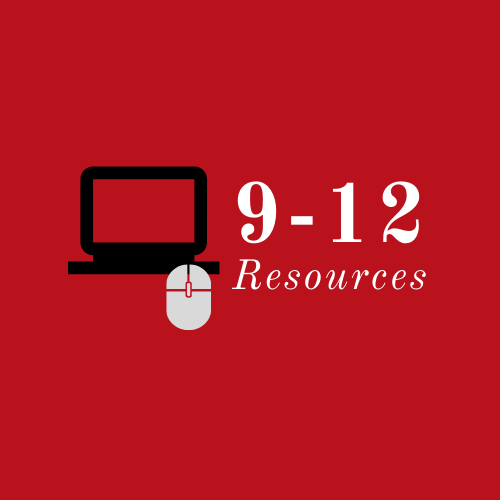 9 to 12 Resources